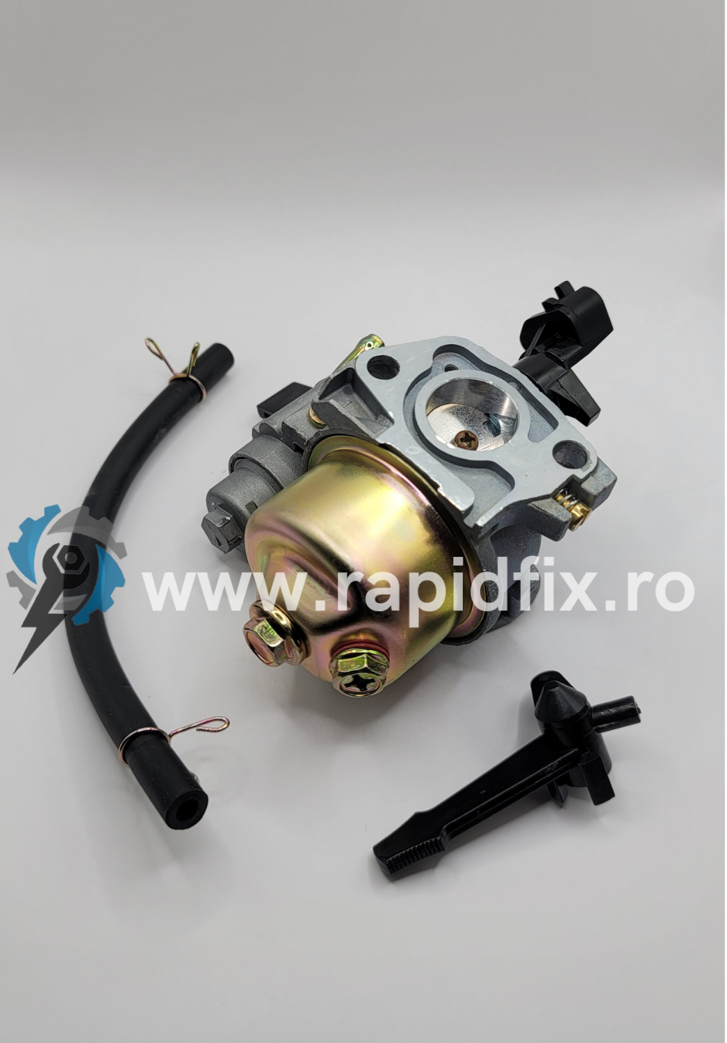 Carburatore A Vaschetta HONDA Motozappa GX 120 005042 - Foto 6